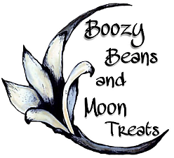 Boozy Beans and Moon Treats